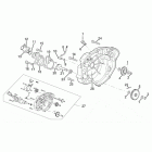 Classic 50 Кожух сцепления