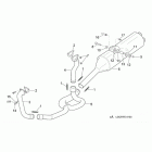 RSV 1000 Глушитель