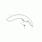 Classic 50 Передний корпус - облицовка 2