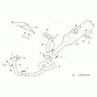 RSV 1000 SP Глушитель