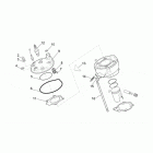 Classic 50 Головка цилиндра