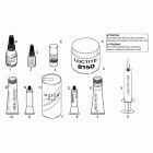 RSV 1000 SP Уплотнительные и смазывающие вещества