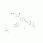 SR 50 AIR (Horizontal Cylinder) Ведущий вал