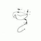 Classic 50 Топливный бак