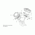 RSV 1000 SP Коленчатый вал II