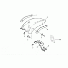 Classic 50 Задняя часть кузова