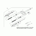 Rally 50 H2O Передняя вилка 2