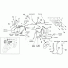 RSV 1000 SP Front electrical system