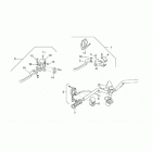 Rally 50 H2O Рулевые переключатели ,левые