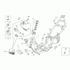 Rally 50 H2O Рама