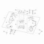 RSV 1000 Комплект бортовых ключей