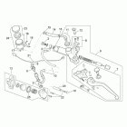 RSV 1000 SP Сцепление насос
