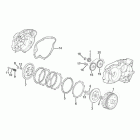 Classic 50 Сцепление