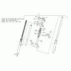 Classic 50 Front fork 93-99 - stem