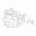 RSV 1000 Двигатель