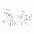 RSV 1000 SP Руль