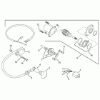 Amico 50 Зажигание