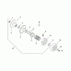 Gulliver 50 Air Сцепление