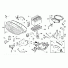 Gulliver 50 Air Электрическая система