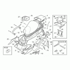 Gulliver 50 Air Задняя часть кузова