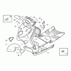 Gulliver 50 Air Передняя часть кузова