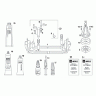 RX 125 Инструменты для ремонта 2
