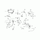 RX 125 Электрическая система