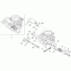 Leonardo 125-150 Карбюратор 2
