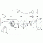 RX 125 Зажигание