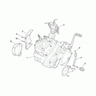 ETX 125 Двигатель