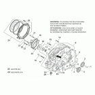 RSV 1000 Водяной насос
