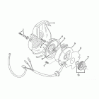 Amico 50 Маховик