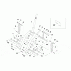 Amico 50 Передняя вилка