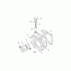 Leonardo 125-150 Цилиндр