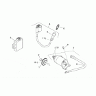 Leonardo 125-150 Стартер