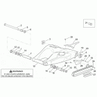 RSV 1000 Бугель