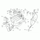 Gulliver 50 Air Топливный бак