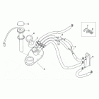 Leonardo 125-150 Fuel level sensor 96 m.i.b+97
