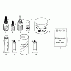 RSV 1000 Уплотнительные и смазывающие вещества