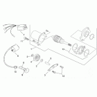 Gulliver 50 H20 Зажигание