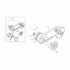 Leonardo 125-150 Primary transm. ii