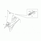 Leonardo 125-150 Центальная часть облицовки 2