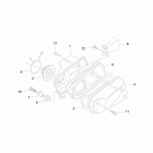 Amico 50 Воздушный фильтр