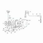 RS 125 (123cc Engine) Зажигание