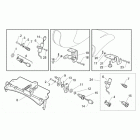 Gulliver 50 Air Комплект бортовых ключей