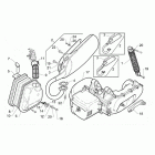 Gulliver 50 Air Двигатель