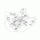 RSV 1000 Корпус Дросселя