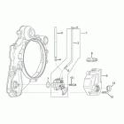 ETX 125 Масляный насос