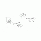 RSV 1000 Turn indicators