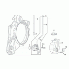 RX 125 Масляный насос